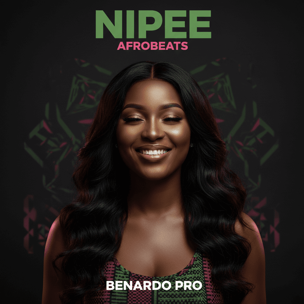 Nipe - Slow Afrobeat Type Beat (Prod. Benardo Pro)