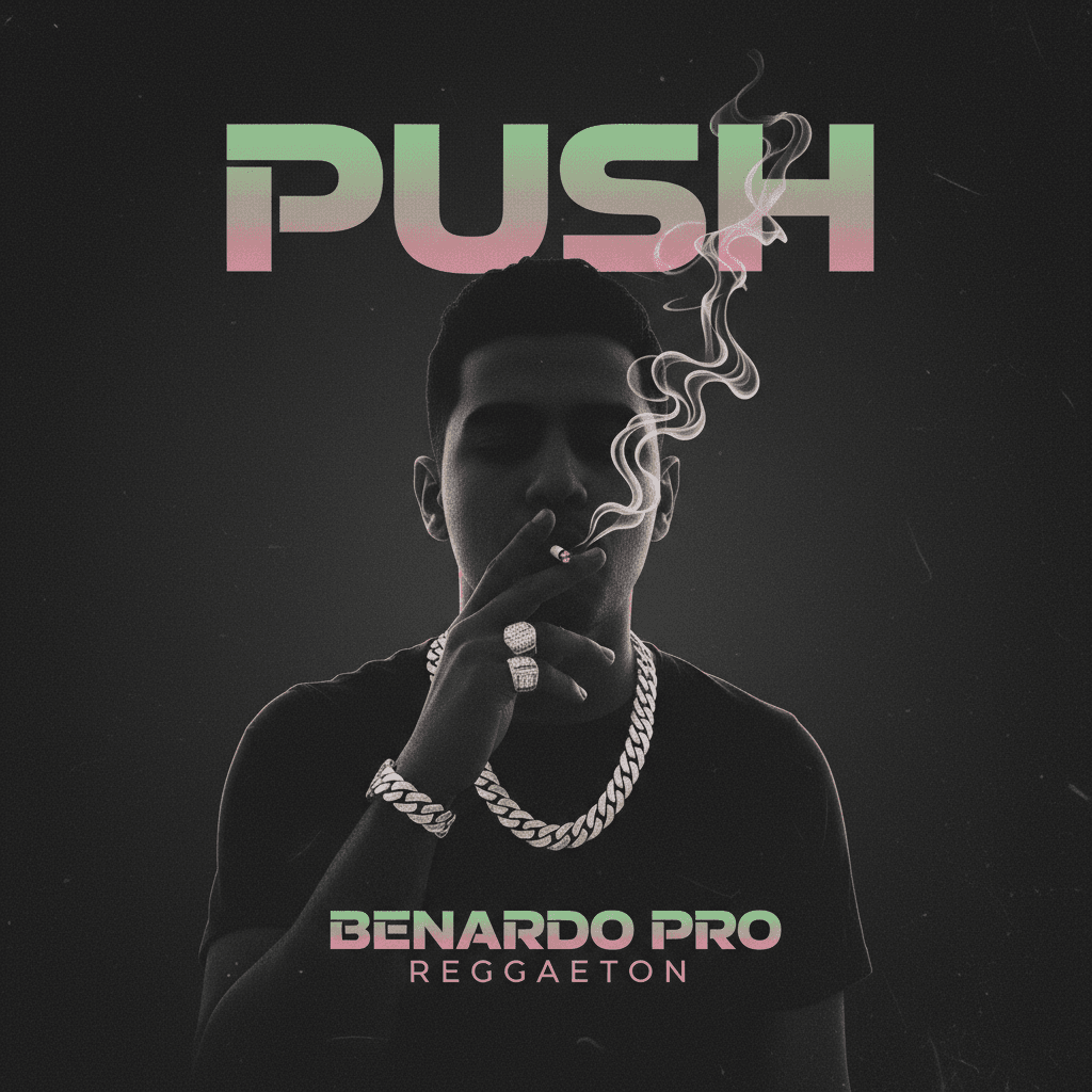 Push - Reggaeton Type Beat (Prod. Benardo Pro)