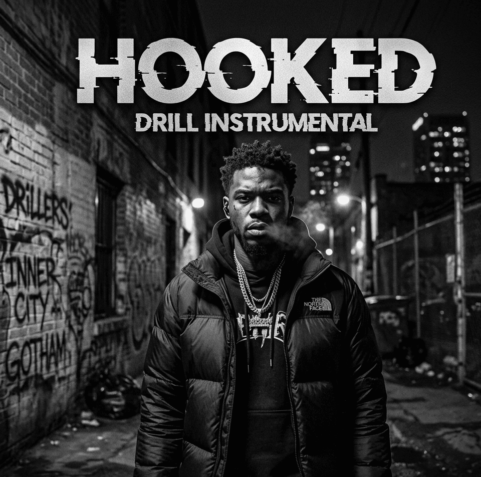 Hooked - Slow Trap Type Beat (Prod. Benardo Pro)