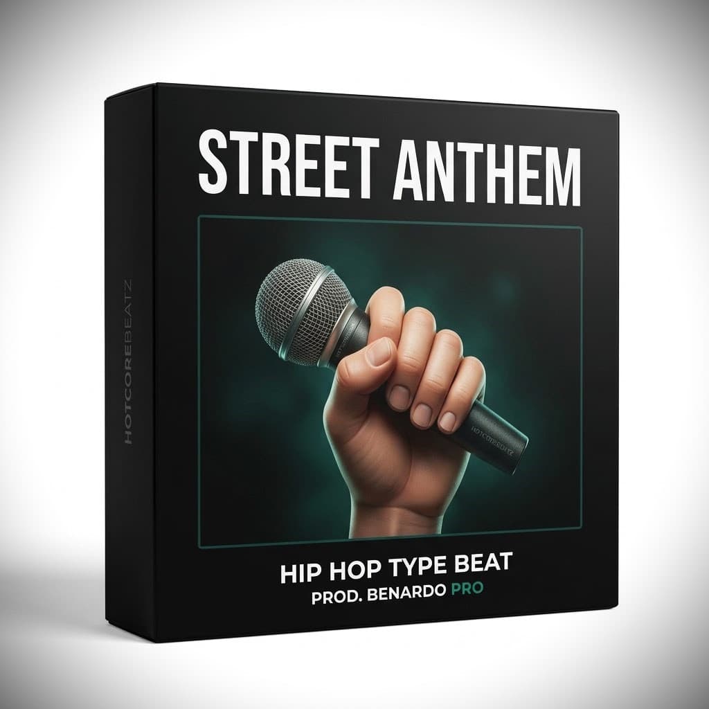 Street Anthem - Hip Hop Type Beat (Prod. Benardo Pro)