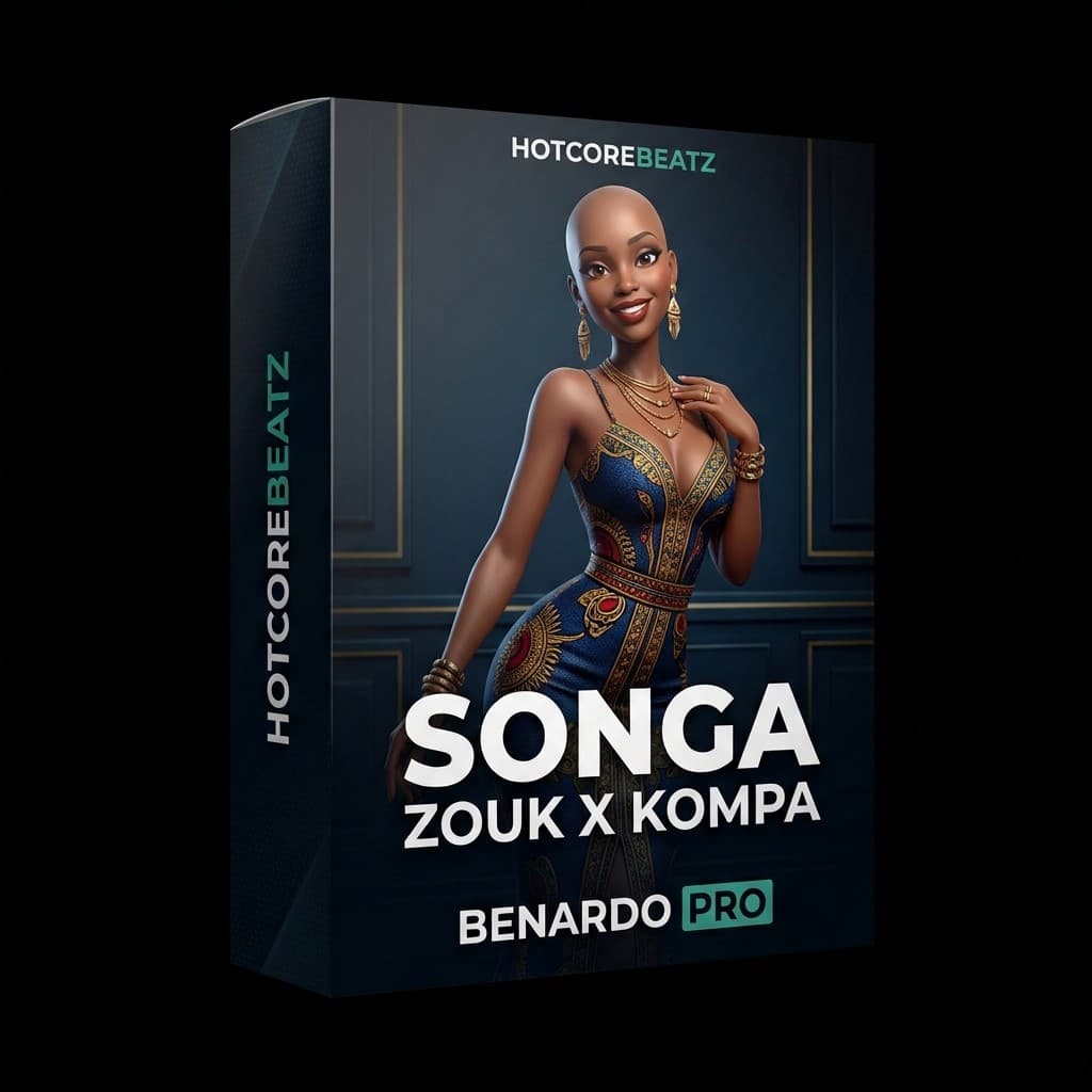 Songa - Zouk x Kompa Type Beat (Prod. Benardo Pro)