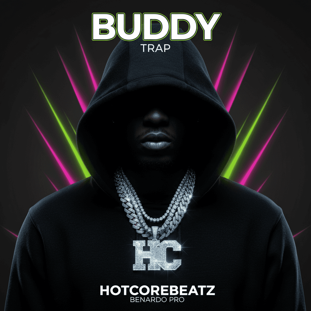 Buddy - Trap Type Beat (Prod. Benardo Pro)