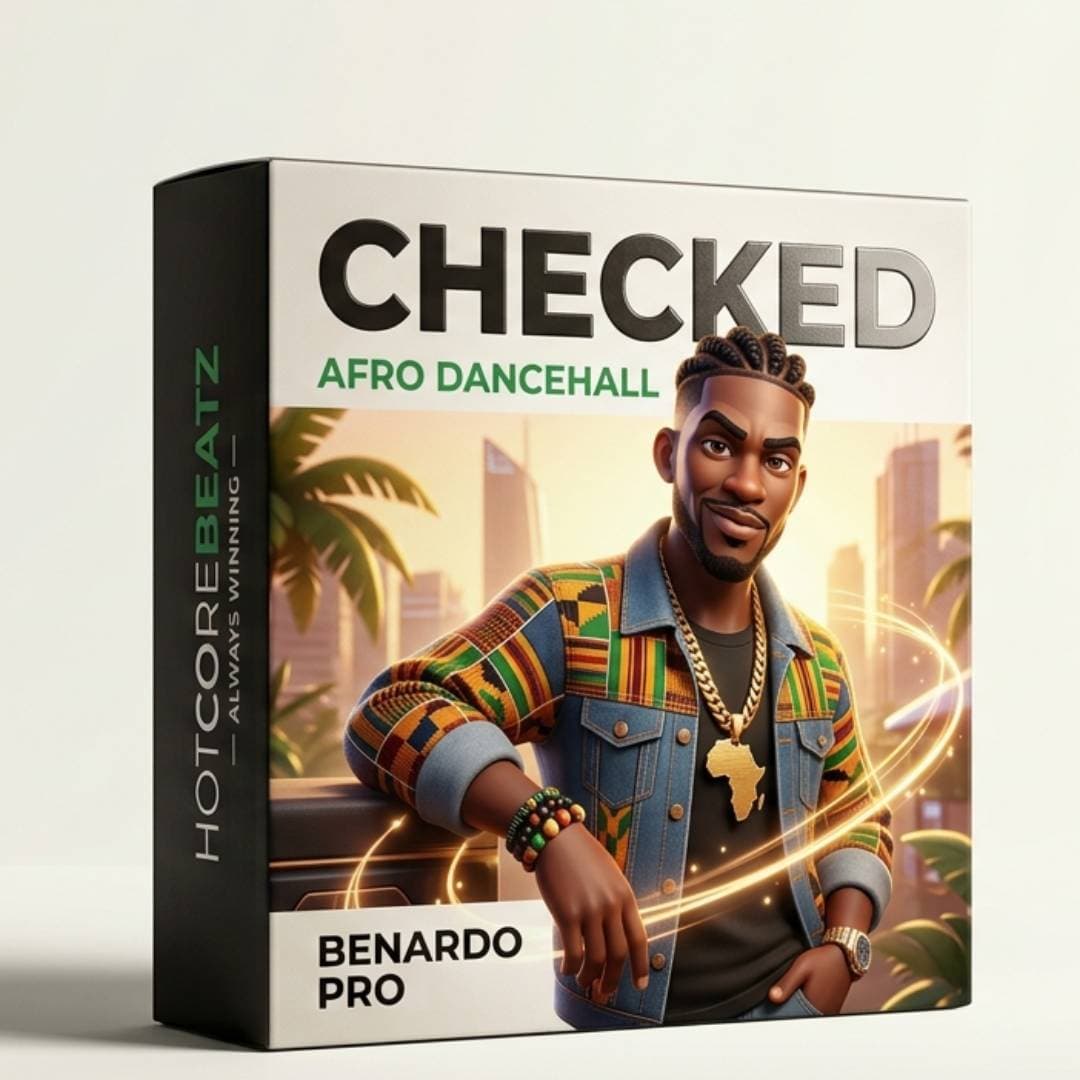 Checked - Afro Dancehall Type Beat (Prod. Benardo Pro)